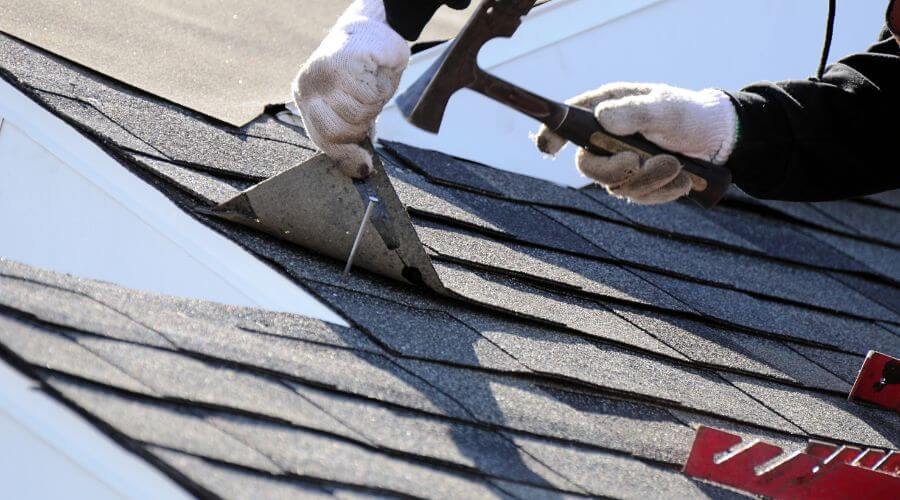 Expert tile roof repair services in Orient, ME